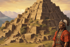 Incas and Early Explorers