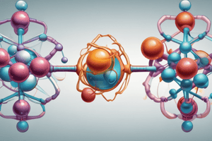 Stereoisomers and Diastereoisomers in Organic Chemistry