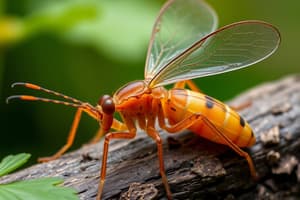 Parasitología y Cambio Climático