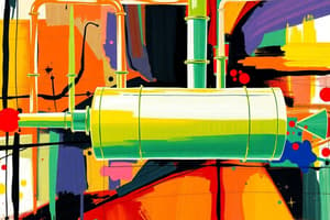 Chemical Engineering - Ethylene Purification Process