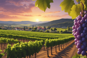 Alsace Wine Region: Grapes, Terroir, and Wineries