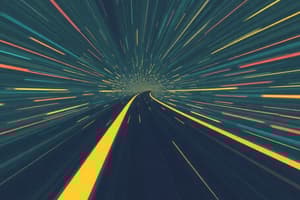 Physics: Units, Measurement, and Motion