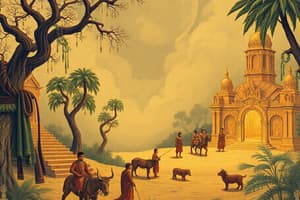 Prehistoric Era in Ancient India