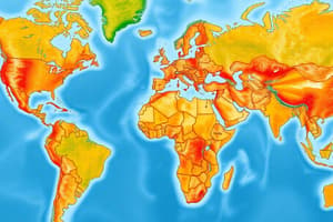 Impact of Colonization and Global Economy