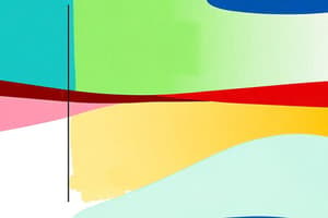 Statistics Levels of Measurement Quiz