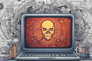 Cybersecurity: Malware and Social Engineering