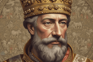 King Henry II History Quiz