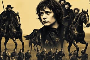 The Fellowship: Frodo and Black Riders