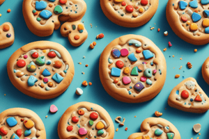 Bake Sale Cookie Math