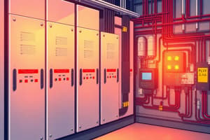 2023 IIEE Webinar on Panelboard and Switchgear