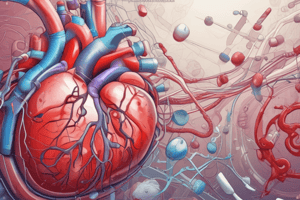 Cardiovascular Drugs Overview