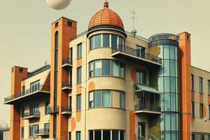 Postmodern Architecture Overview