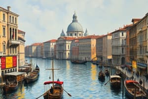 Venice: Trade and Art in the Renaissance