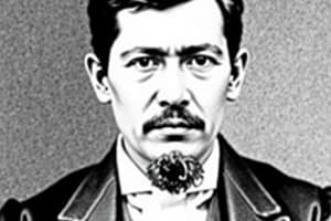 José Rizal: The National Hero of the Philippines