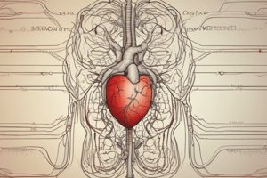 Autonomic Drugs: Sympathetic and Parasympathetic Nervous System