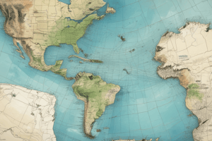 Interpreting Weather Maps for Aviation Safety