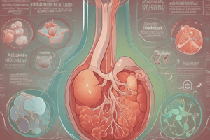 Gout and Uric Acid Metabolism