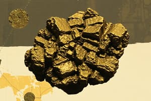 Pyrite: Characteristics and Uses