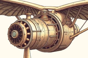 Aircraft Propeller Governor Quiz