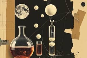 Solubility Rules and Precipitation Reactions