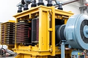 Transformer and Induction Motor Construction