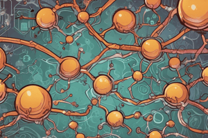 Biologia - Oxidação de Ácidos Graxos (Beta Oxidation)