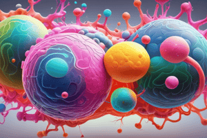 Cell Biology: Nucleus Structure and Function