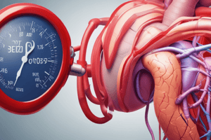 L20 Arterial Blood Pressure