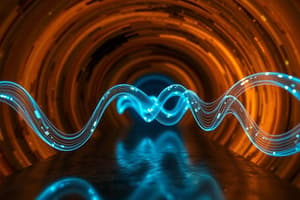 Quantum Tunneling: Principles and Math