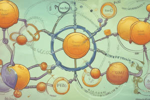 Citric Acid Cycle and Redox Reactions