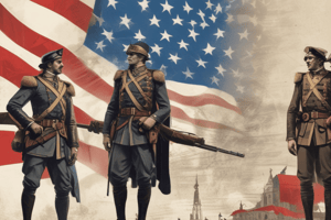 XYZ Affair in the Quasi-War