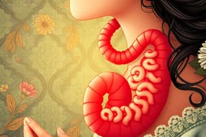 Gastritis: Inflammation of the Gastric Mucosa