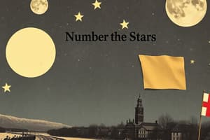 Number the Stars: Introduction and Chapter 1