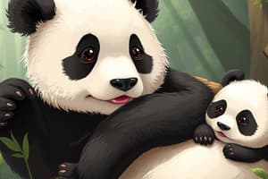 Pandas and Vocabulary