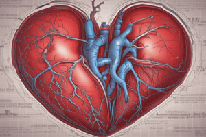 Acute Coronary Syndromes (ACS) and Atherosclerosis