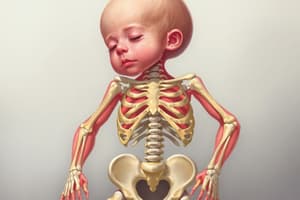 Kongenital Abnormalitas Sistem Muskuloskeletal