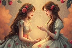 Poem Analysis: Bosom Friend