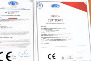 Certificação de Produtos - ABNT ISO/IEC