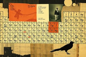 Periodic Properties and Nuclear Charge