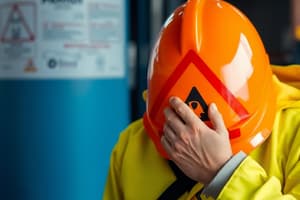 Safety Hazards and PPE in Power Plants