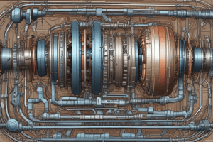 Electromagnetic Induction with Solenoids and AC Current