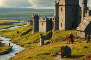 Viking Migrations and the Danelaw