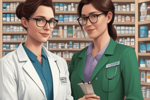 Pharmacy Intern Permit Requirements