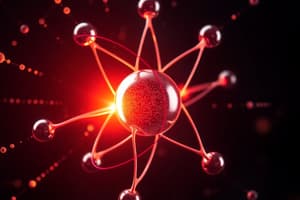 Atomic Structure Quiz