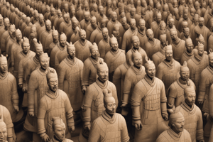 The Secrets of the Terracotta Warriors