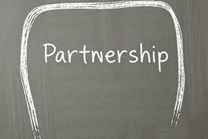 Introduction to Partnerships