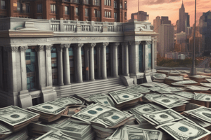 Money Laundering in Commercial Real Estate