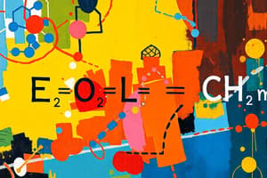 Empirical Formula, % Atom Economy & % Yield