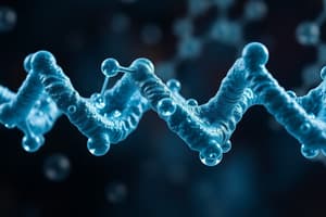 Fonction enzymatique - Chapitre Glucides