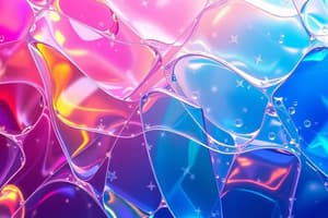 Transparent Plastics Overview